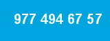 977 494 67 57 977 494 67 57